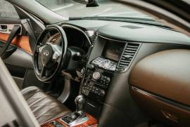 Infiniti, FX series, FX35