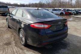Ford, Fusion