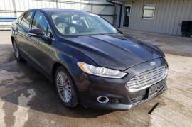 Ford, Fusion