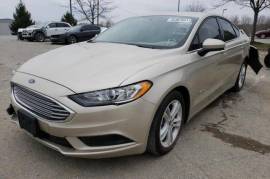Ford, Fusion
