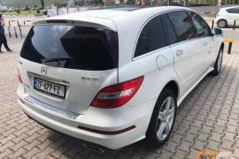 Mercedes-Benz, R-Class, R 350