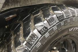 TOYOTA , Autoparts, Wheels & Tires, Tires