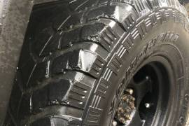 TOYOTA , Autoparts, Wheels & Tires, Tires