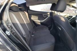 Hyundai, Elantra