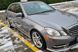 Mercedes-Benz, E CLASS, E 350