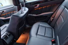 Mercedes-Benz, E CLASS, E 350