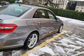 Mercedes-Benz, E CLASS, E 350