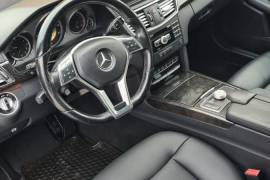 Mercedes-Benz, E CLASS, E 350