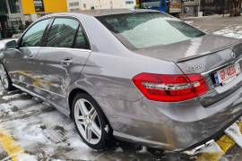 Mercedes-Benz, E CLASS, E 350