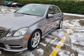 Mercedes-Benz, E CLASS, E 350