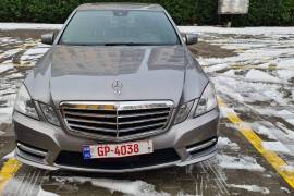 Mercedes-Benz, E CLASS, E 350