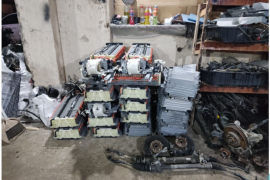 ავტონაწილები, ელექტროობა, აკუმულატორები