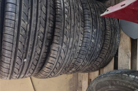 TOYOTA , Autoparts, Wheels & Tires, Tires
