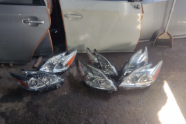 ავტონაწილები, ფარები და ნათურები, წინა ფარები, TOYOTA 