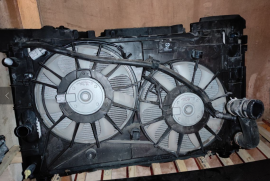 Autoparts, Cooling system, Radiator, TOYOTA 