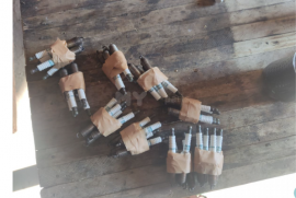 Автозапчасти, Топливо, выхлоп / воздух, зажигание, Свеча зажигания, TOYOTA 