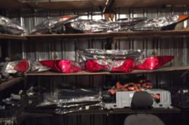 Autoparts, Disassembled, HYUNDAI 