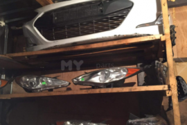 Autoparts, Disassembled, HYUNDAI 