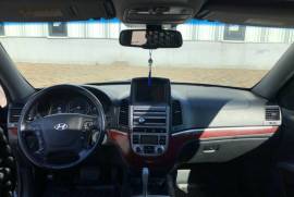 Hyundai, Santa Fe