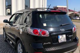 Hyundai, Santa Fe