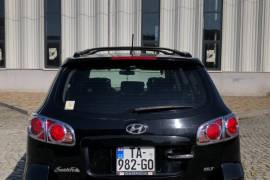 Hyundai, Santa Fe