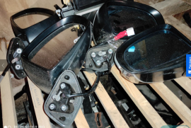 Автозапчасти, части двигателя, Зеркала, TOYOTA 