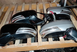 Автозапчасти, части двигателя, Зеркала, TOYOTA 