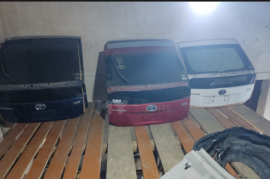 ავტონაწილები, ძარის ნაწილები, საბარგული, TOYOTA 