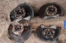 ავტონაწილები, დაკიდების სისტემა და მართვის მექანიზმი, ცაბკა, TOYOTA 