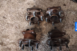 ავტონაწილები, დაკიდების სისტემა და მართვის მექანიზმი, ცაბკა, TOYOTA 