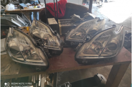 ავტონაწილები, ფარები და ნათურები, წინა ფარები, TOYOTA 