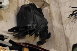 Автозапчасти, части двигателя, нижняя крышка крыла (падриклиник), TOYOTA 