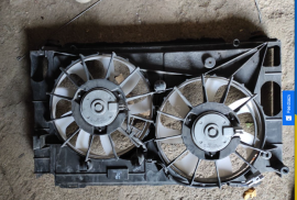 Автозапчасти, Система охлаждения, Диффузор, TOYOTA 