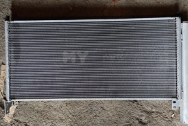 Автозапчасти, Система охлаждения, Радиатор компрессора, TOYOTA 