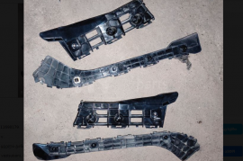 ავტონაწილები, ძარის ნაწილები, სამაგრები (სალასკები), TOYOTA 