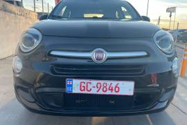 Fiat, 500X