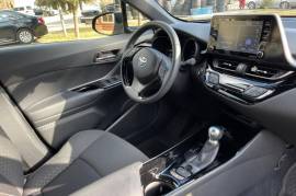 Toyota, C-HR