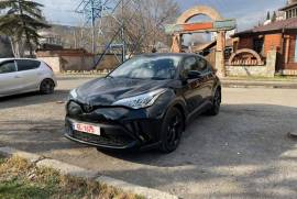 Toyota, C-HR