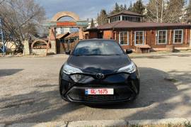 Toyota, C-HR