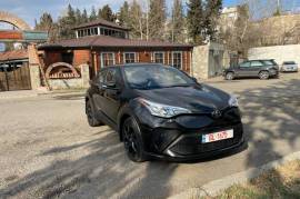 Toyota, C-HR