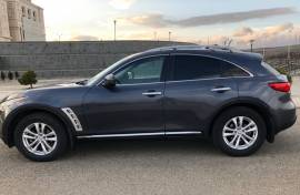 Infiniti, FX series, FX35