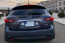 Infiniti, FX series, FX35