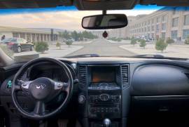 Infiniti, FX series, FX35