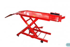 ავტონაწილები, ხელსაწყოები, დანადგარები, ავტომობილის ამწევი