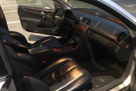 Mercedes-Benz, CLK-Class, CLK 200