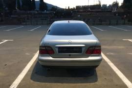 Mercedes-Benz, CLK-Class, CLK 200