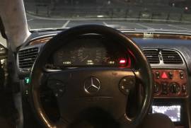 Mercedes-Benz, CLK-Class, CLK 200