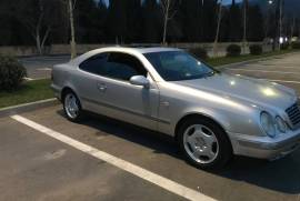 Mercedes-Benz, CLK-Class, CLK 200