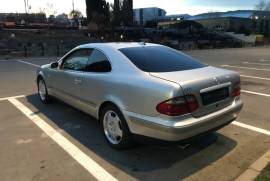 Mercedes-Benz, CLK-Class, CLK 200