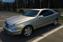 Mercedes-Benz, CLK-Class, CLK 200